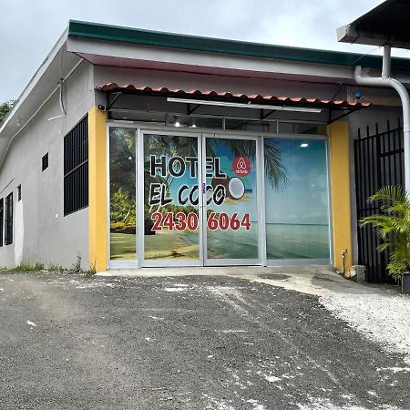 Hotel El Coco Alajuela Exterior foto