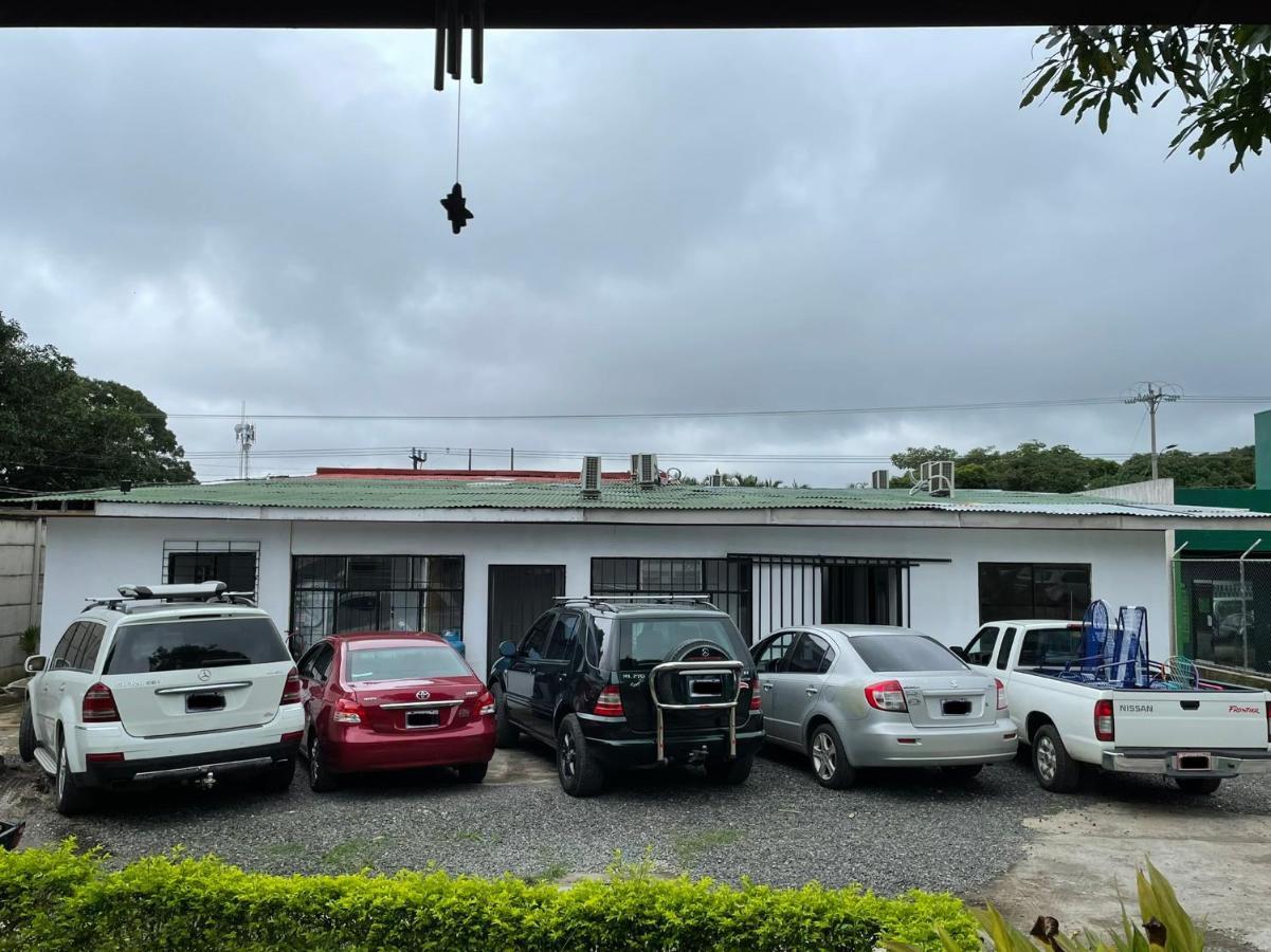 Hotel El Coco Alajuela Exterior foto